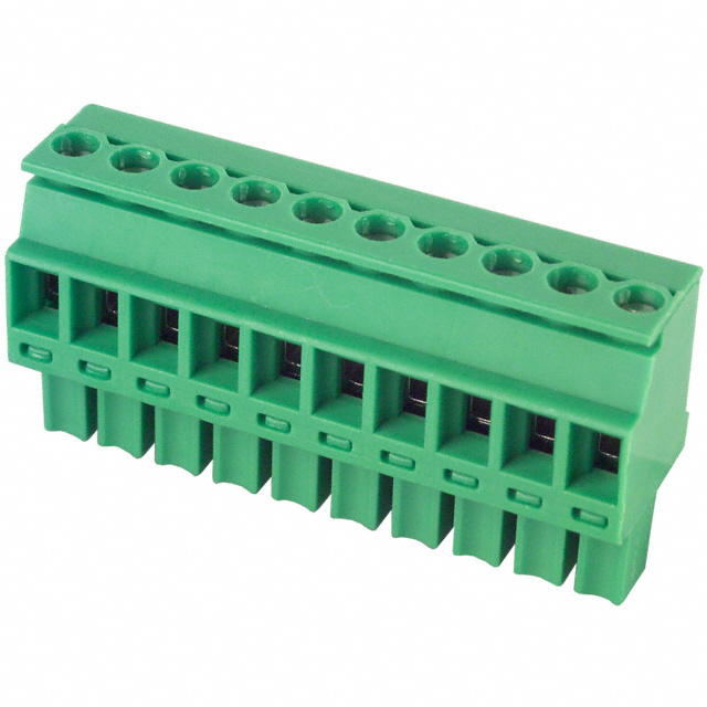 EDZ1710/10 On Shore Technology Inc.  Conectores y tomas de corriente